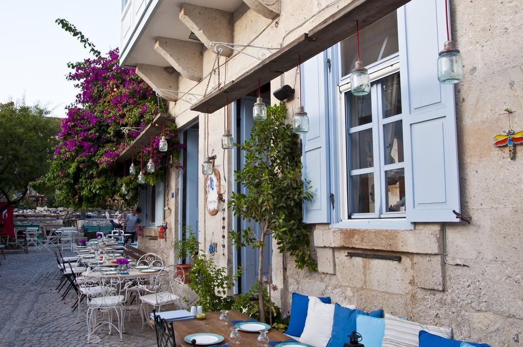 Bellapietra Hotel Alaçatı Ngoại thất bức ảnh