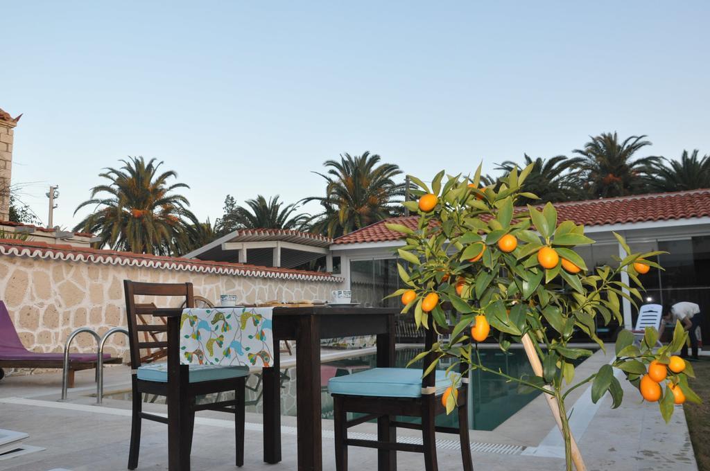Bellapietra Hotel Alaçatı Ngoại thất bức ảnh