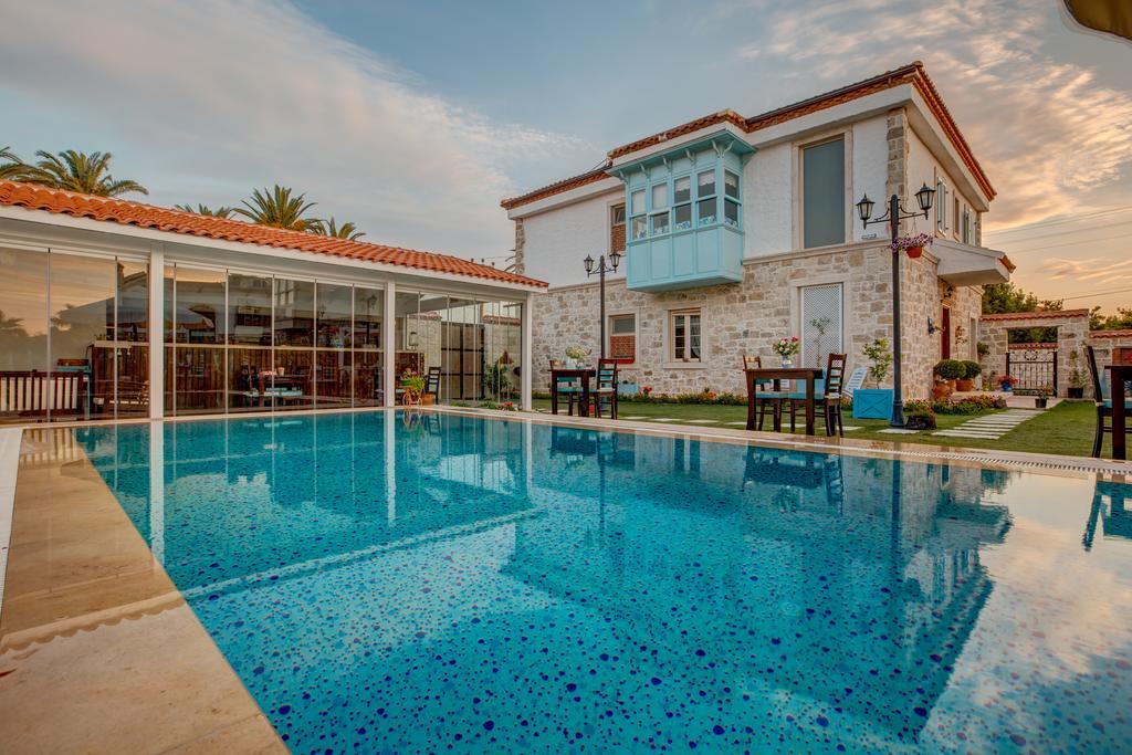 Bellapietra Hotel Alaçatı Ngoại thất bức ảnh