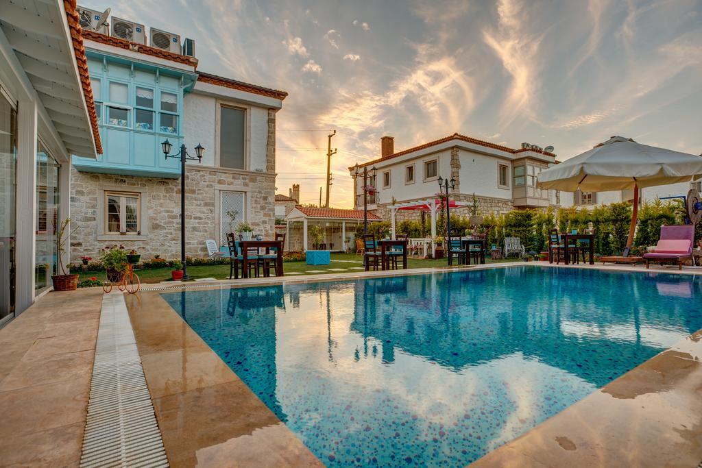 Bellapietra Hotel Alaçatı Ngoại thất bức ảnh