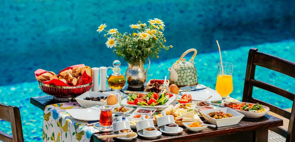 Bellapietra Hotel Alaçatı Ngoại thất bức ảnh