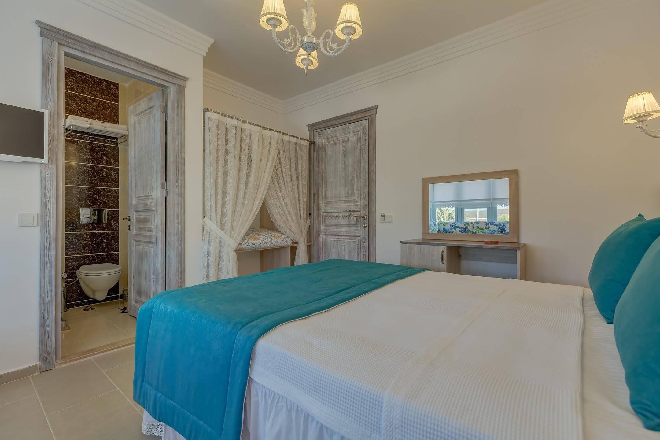 Bellapietra Hotel Alaçatı Ngoại thất bức ảnh