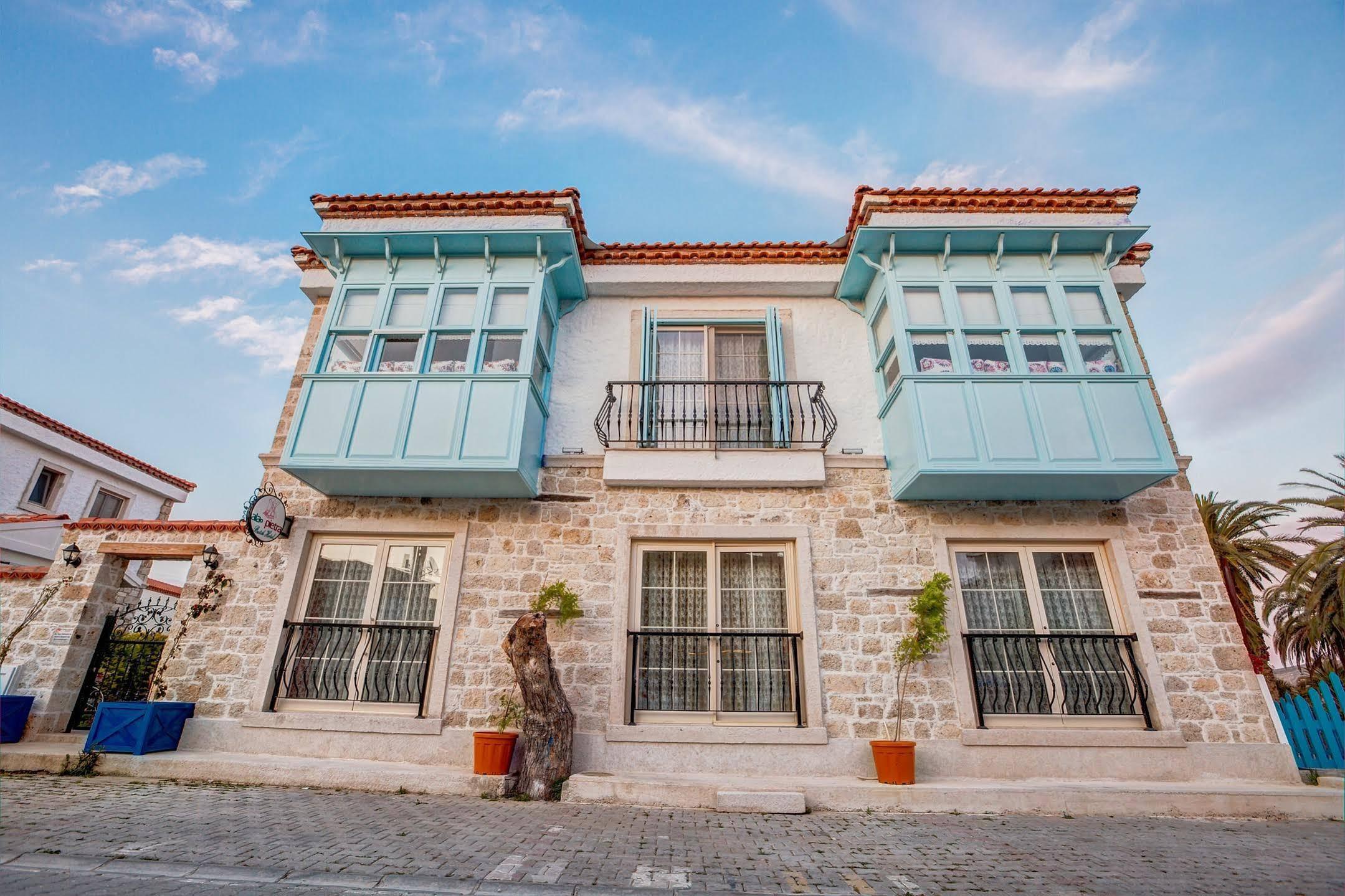 Bellapietra Hotel Alaçatı Ngoại thất bức ảnh