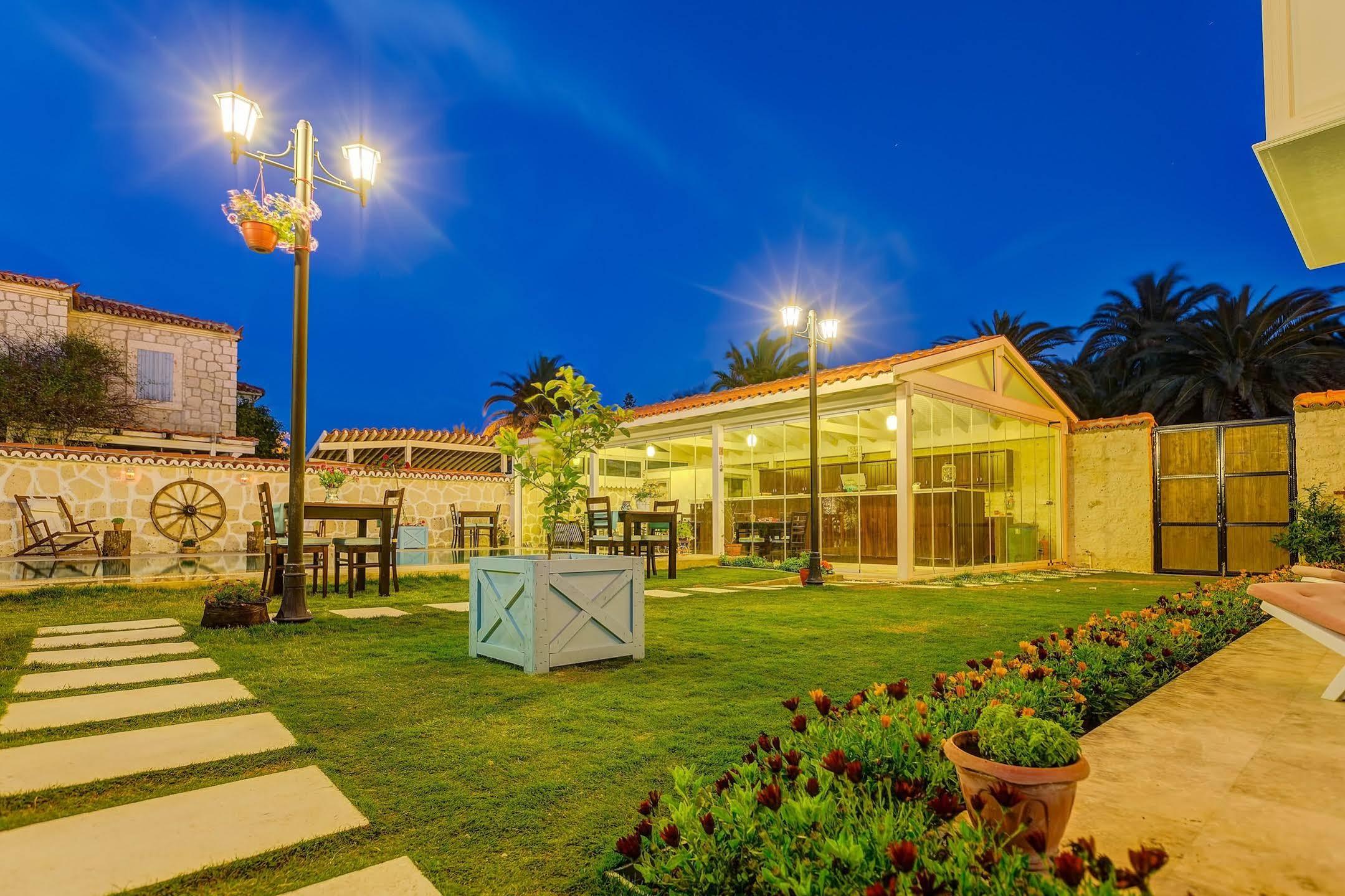 Bellapietra Hotel Alaçatı Ngoại thất bức ảnh
