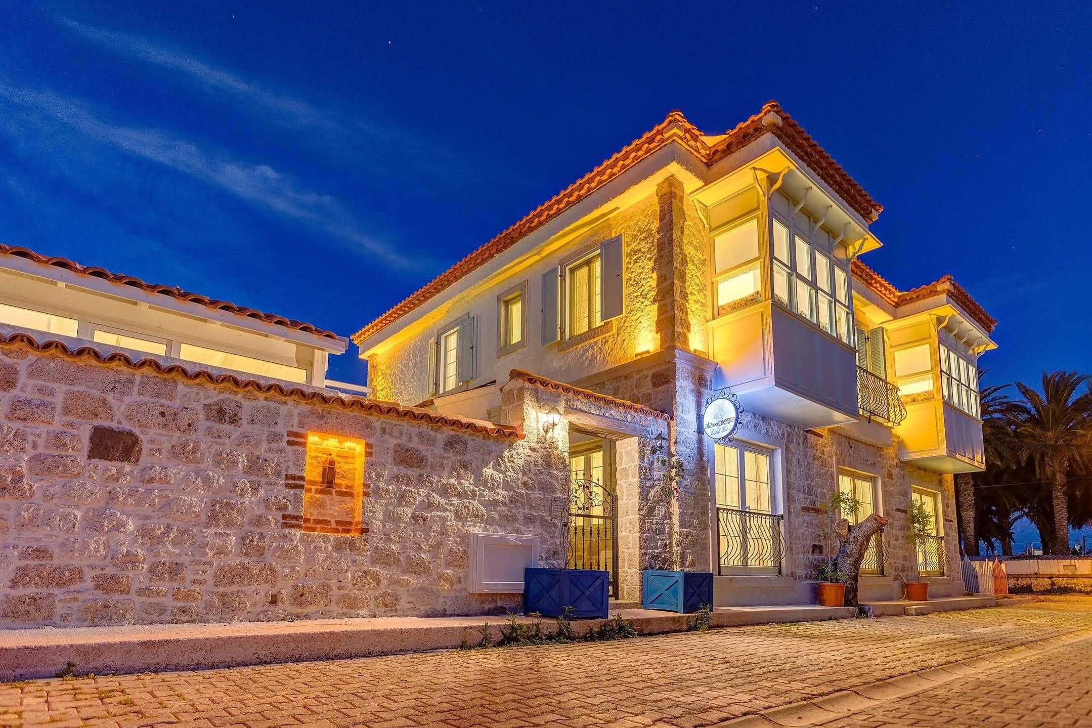Bellapietra Hotel Alaçatı Ngoại thất bức ảnh