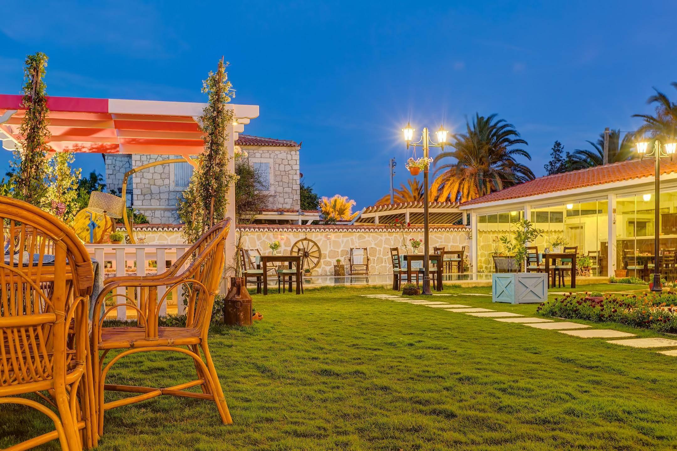 Bellapietra Hotel Alaçatı Ngoại thất bức ảnh