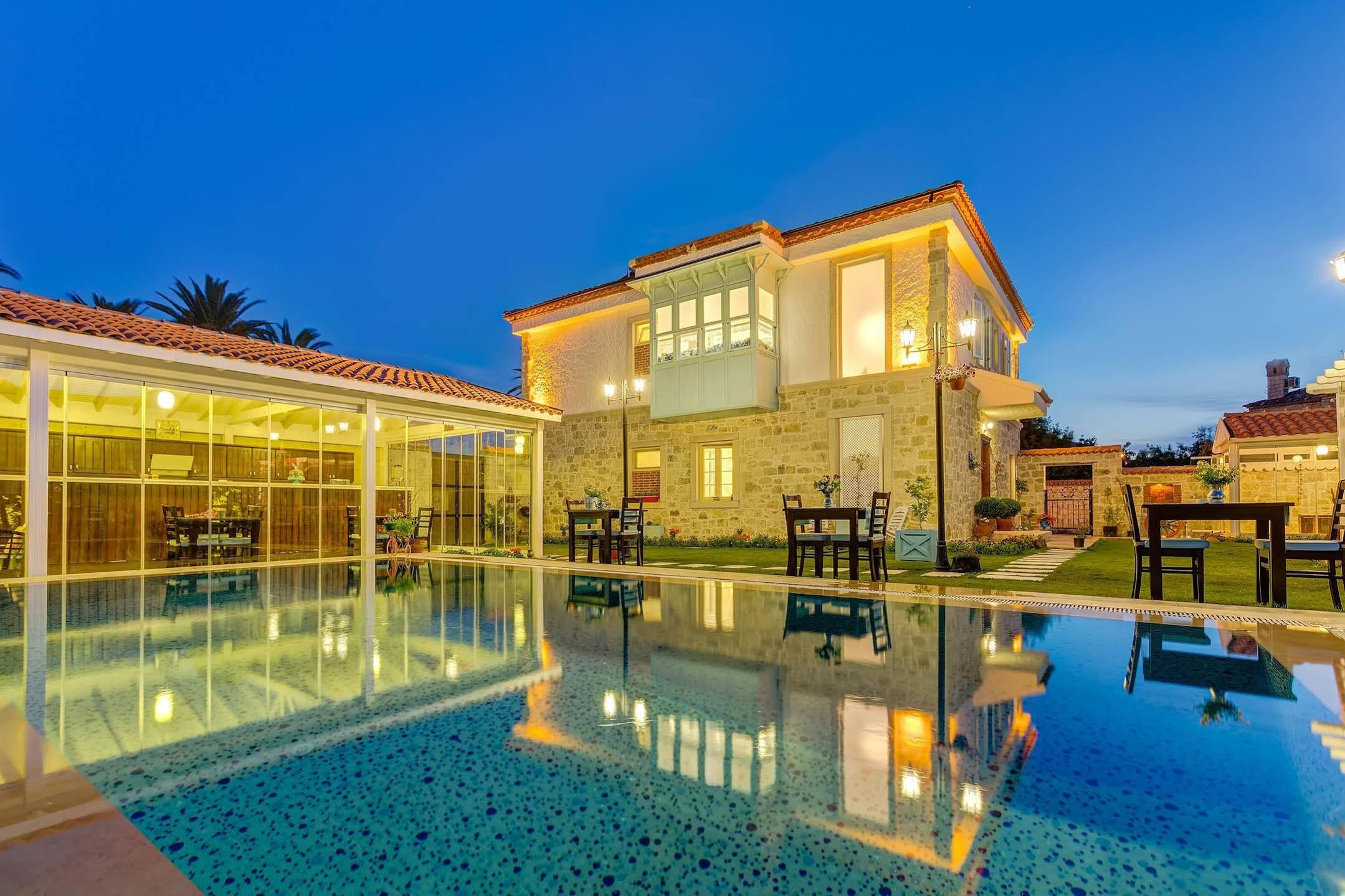Bellapietra Hotel Alaçatı Ngoại thất bức ảnh