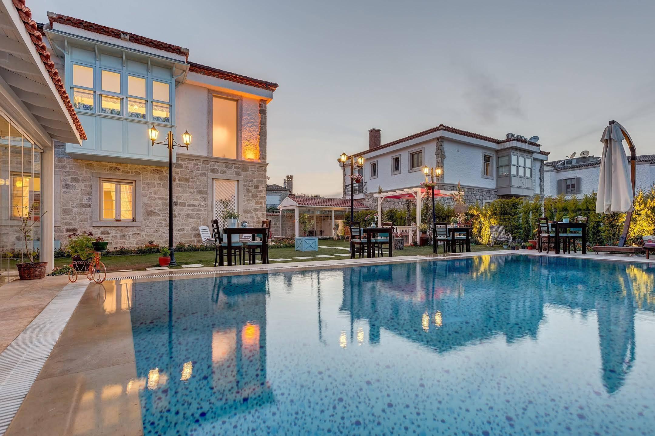 Bellapietra Hotel Alaçatı Ngoại thất bức ảnh