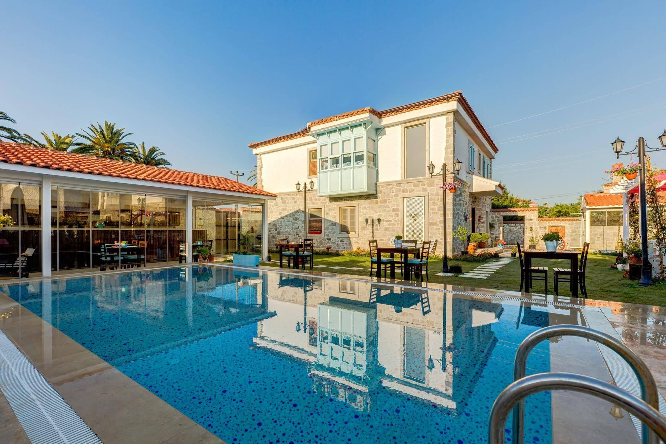 Bellapietra Hotel Alaçatı Ngoại thất bức ảnh