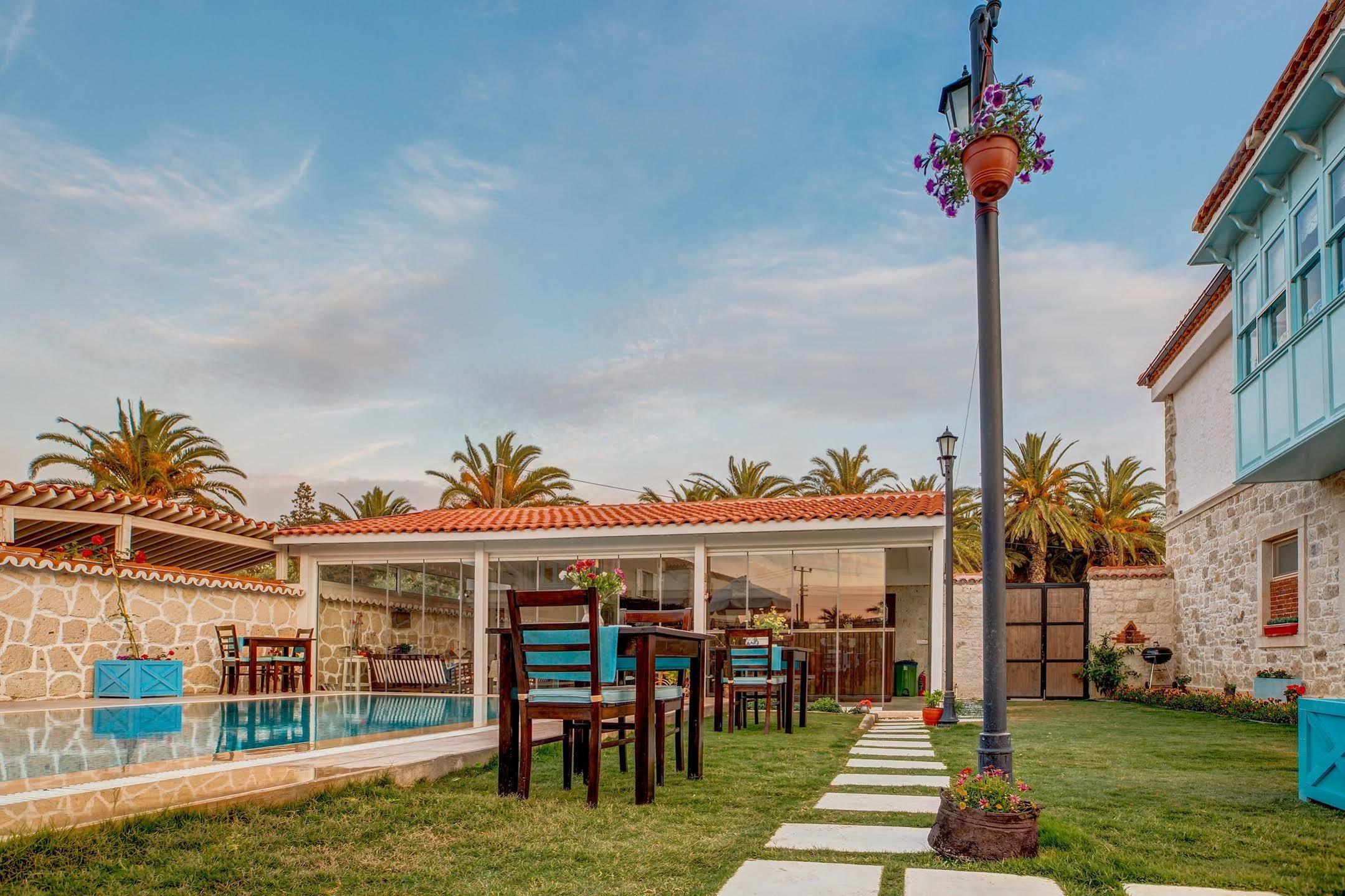 Bellapietra Hotel Alaçatı Ngoại thất bức ảnh
